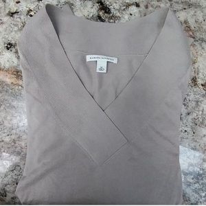 Banana Republic Clay Dolman Top NEW